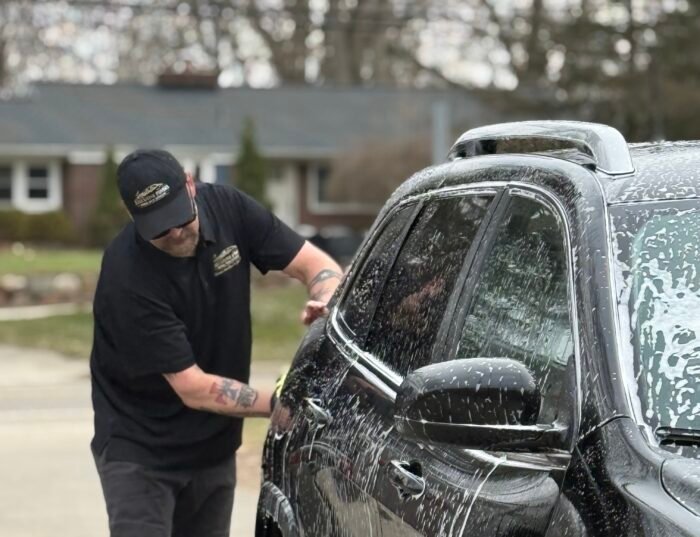 Family Car Cleaning And Detailing