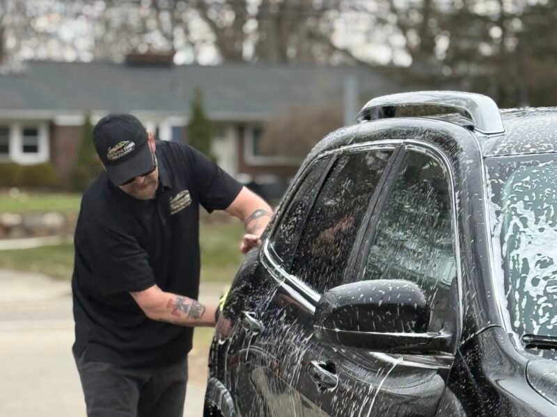 Family Car Cleaning And Detailing