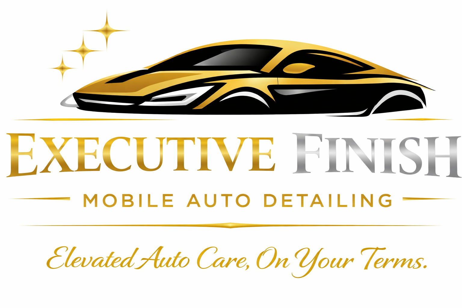 Executive Finish Mobile Auto Detailing