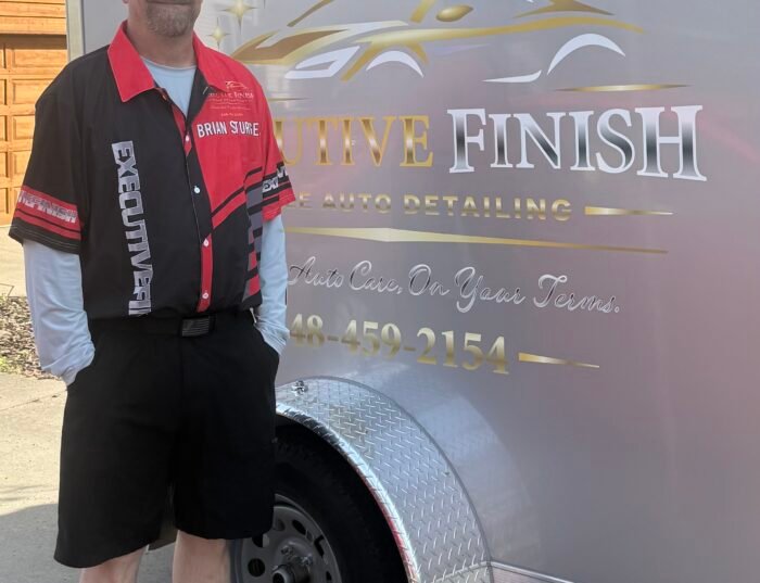 What A Mobile Detailer Needs At Your Home Or Office