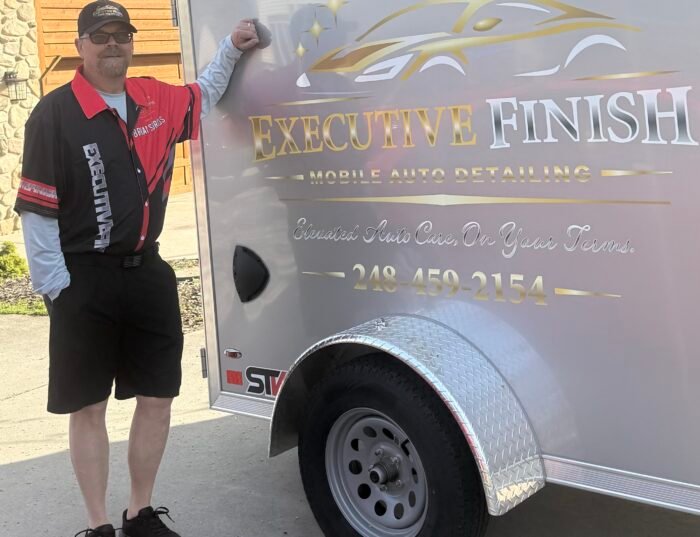 What To Expect During Your First Mobile Detailing Appointment
